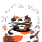 Le matou matheux