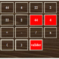 Jeux mathématiques